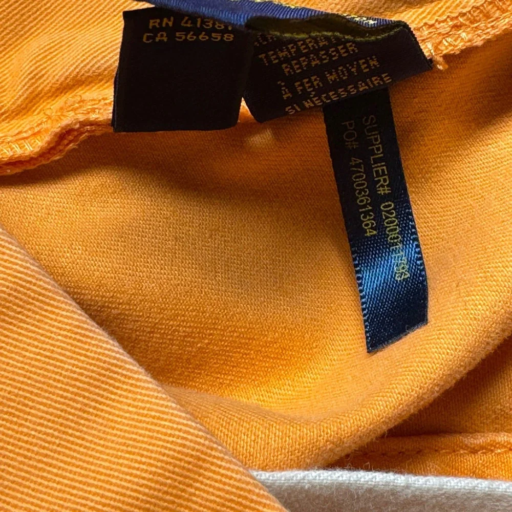 Polo Ralph Lauren Mens Classic Fit 9